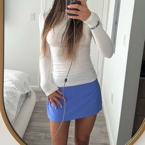 Aritzia TNA Pleated Tennis Skirt